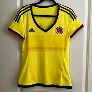 Women’s Colombia Jersey- James Rodriguez #10